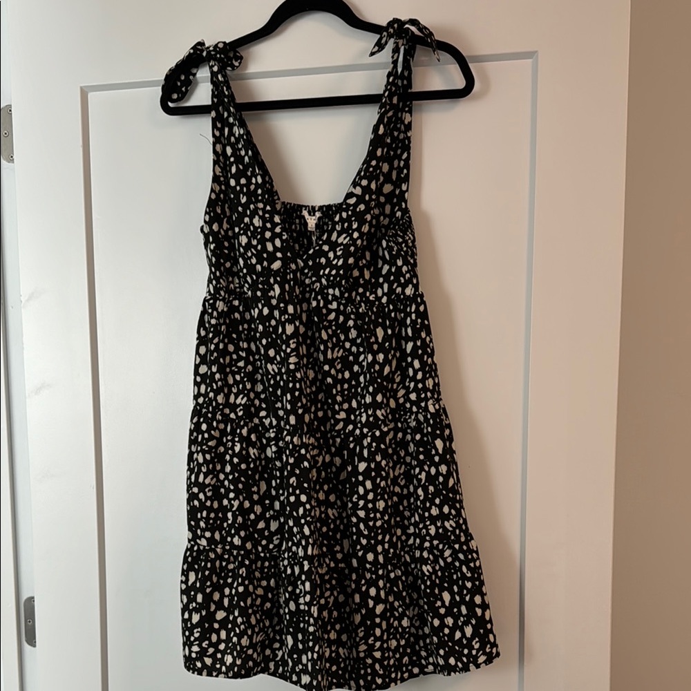 NWT Black and White Women's Dress